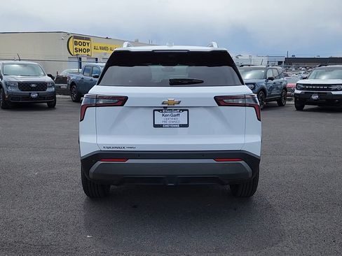 Used 2025 Chevrolet Equinox LT w/ Convenience Package II AWD/4WD image 20