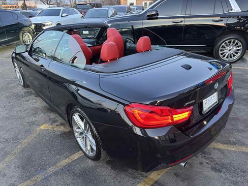 Used 2018 BMW 440i xDrive Convertible image 7