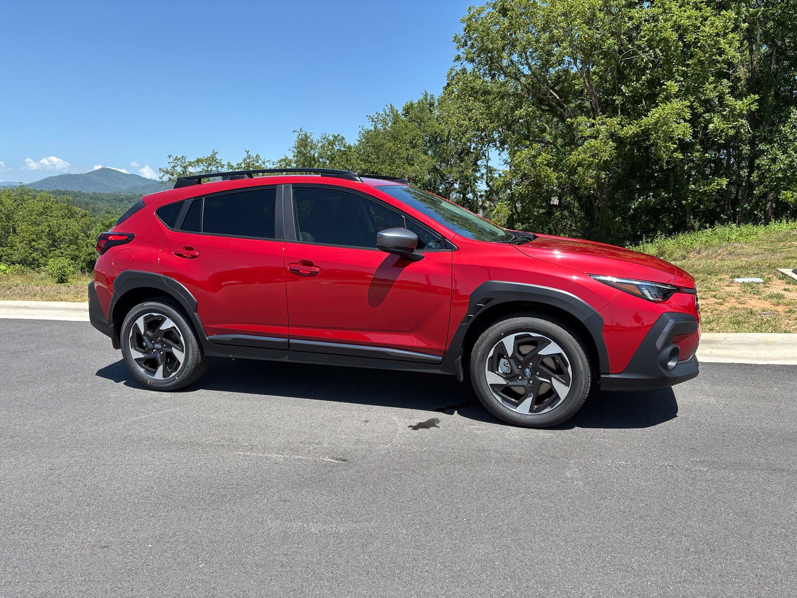 New 2026 Subaru Crosstrek 2.5i Limited AWD/4WD image 7
