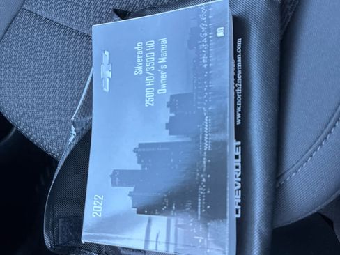 Used 2022 Chevrolet Silverado 2500 Custom w/ Custom Convenience Package image 25