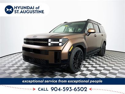 New 2025 Hyundai Santa Fe Calligraphy