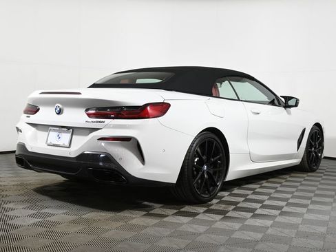 Certified 2023 BMW M850i xDrive Convertible image 8