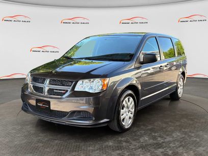 Used 2016 Dodge Grand Caravan SE w/ Quick Order Package 29E SE