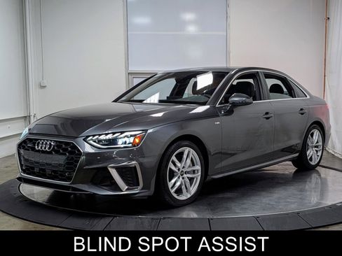 Used 2024 Audi A4 2.0T Premium w/ Convenience Package image 4