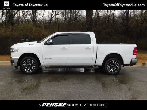 Used 2025 RAM 1500 Laramie image 2
