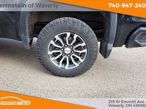 Used 2022 GMC Sierra 1500 AT4 image 28