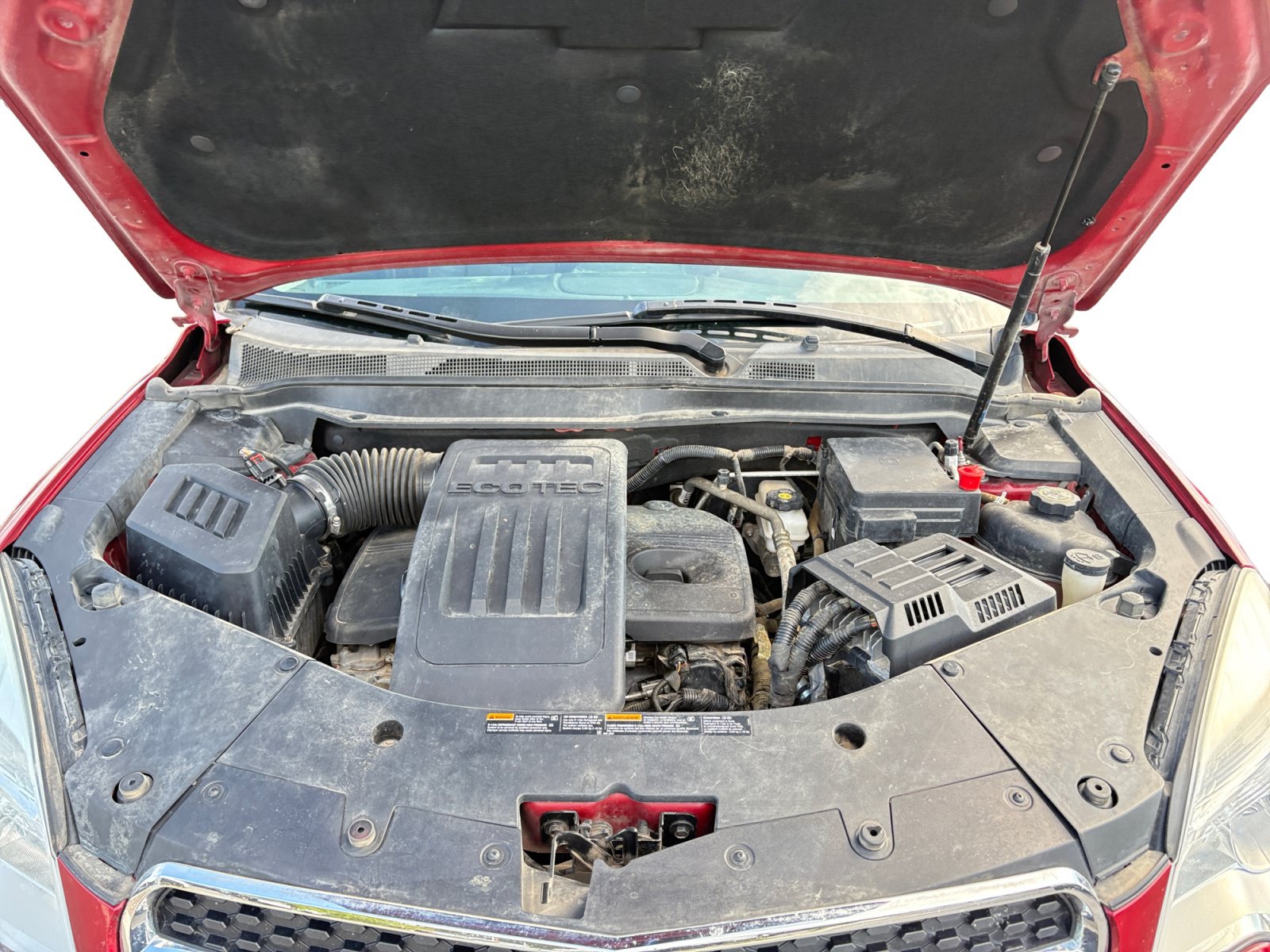 Used 2015 Chevrolet Equinox LT w/ Power Convenience Package FWD image 23