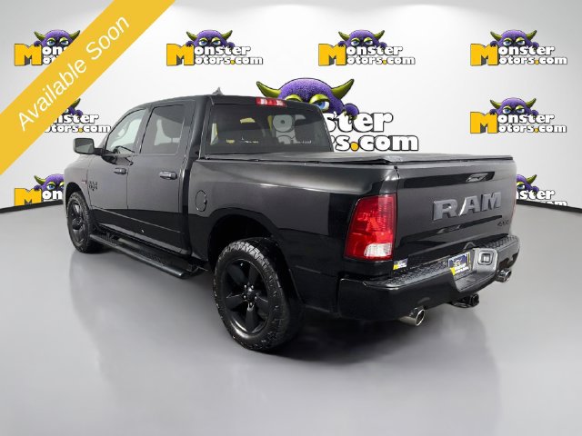 Used 2019 RAM 1500 Express w/ Wheel & Sound Group AWD/4WD image 7
