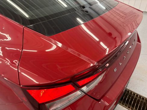 Used 2023 Hyundai Elantra SEL FWD image 23