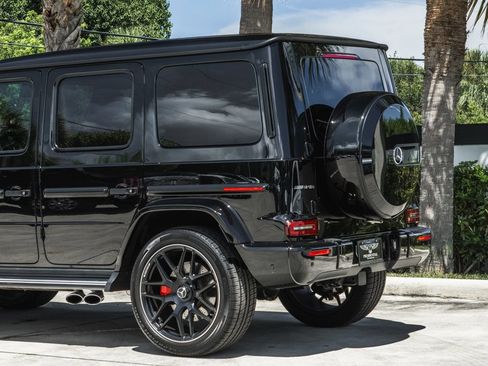Used 2020 Mercedes-Benz G 63 AMG 4MATIC image 5