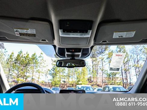 Certified 2025 Nissan Rogue Rock Creek w/ Rock Creek Premium Package image 63