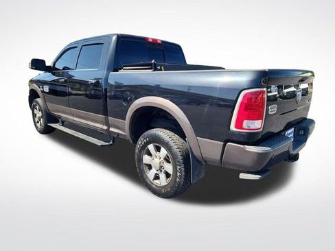 Used 2017 RAM 2500 Longhorn AWD/4WD image 3