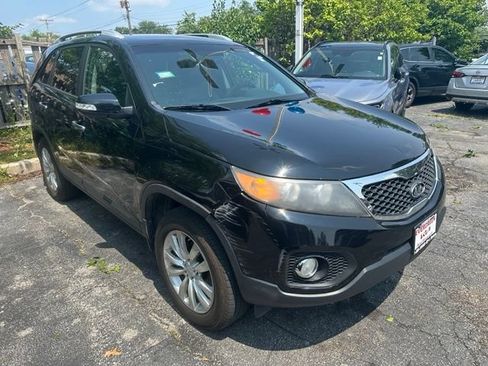 Used 2011 Kia Sorento EX w/ Premium Pkg FWD image 3