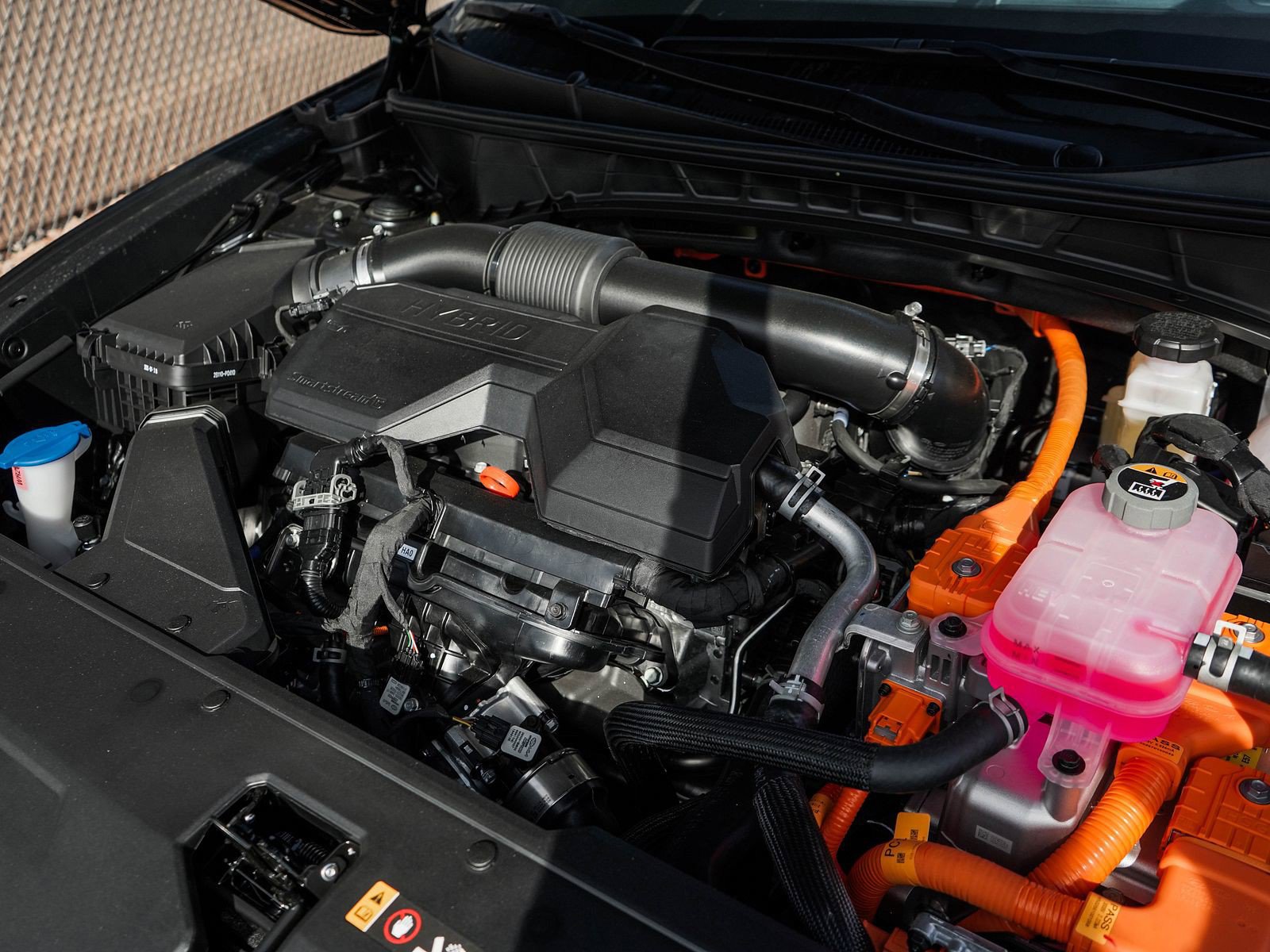 New 2026 Hyundai Tucson Limited AWD/4WD image 7