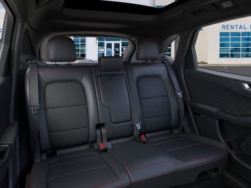 New 2026 Ford Escape ST-Line Select w/ Tech Pack #1 image 11