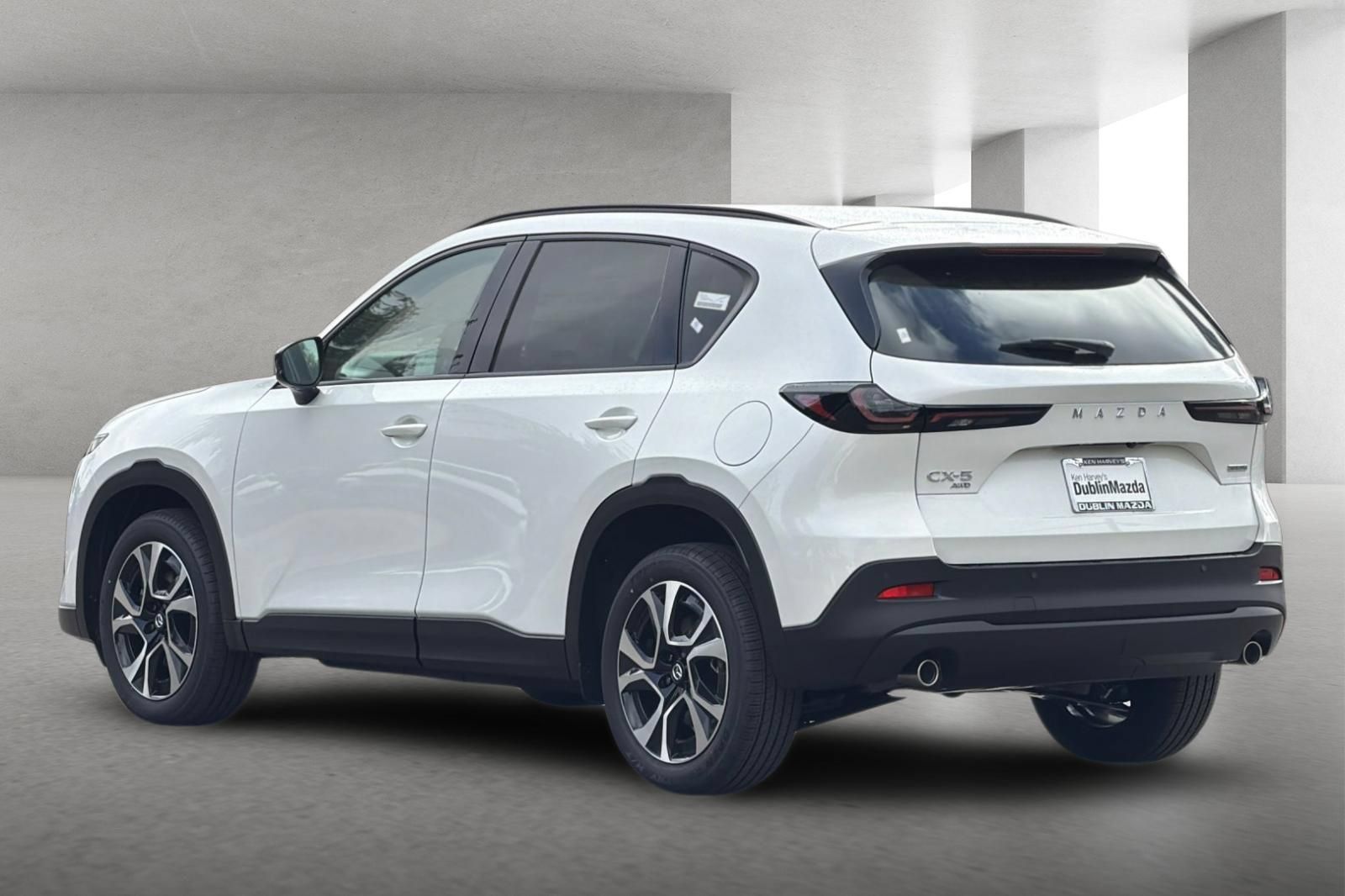 New 2026 MAZDA CX-5 Preferred AWD/4WD image 6
