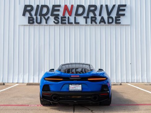 Used 2026 McLaren GTS RWD image 5