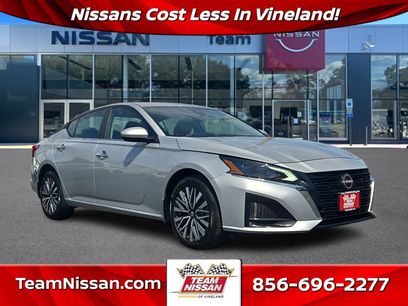 Certified 2023 Nissan Altima 2.5 SV w/ SV Premium Package