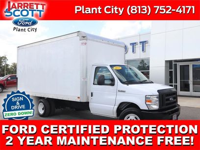 Used 2023 Ford E-350 and Econoline 350 Super Duty w/ Power Windows & Locks Group