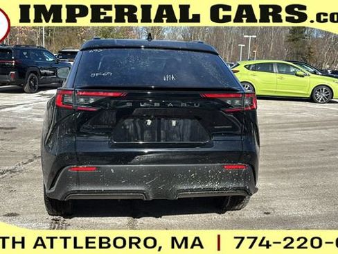 New 2026 Subaru Solterra AWD/4WD image 8