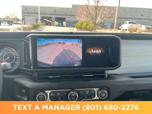 New 2026 Jeep Wrangler Unlimited Sport AWD/4WD image 20