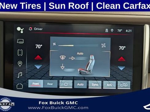 Certified 2024 GMC Yukon Denali AWD/4WD image 16