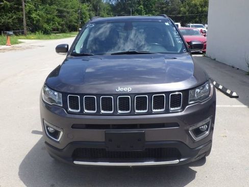 Used 2018 Jeep Compass Limited w/ Navigation Group image 6