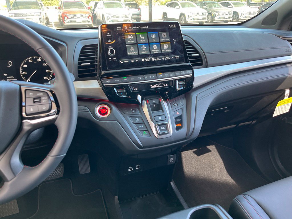 Certified 2026 Honda Odyssey Sport-L image 20