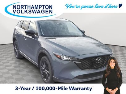 Used 2024 MAZDA CX-5 Carbon Edition