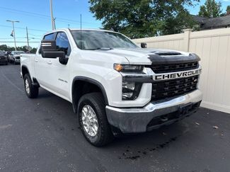 Used 2021 Chevrolet Silverado 2500 LT w/ Fleet Comfort Package AWD/4WD video 2