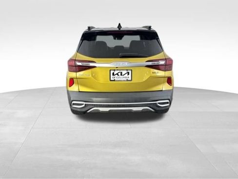 Certified 2022 Kia Seltos SX AWD/4WD image 8