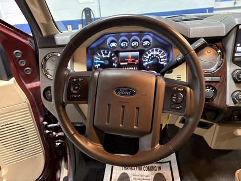 Used 2016 Ford F450 Lariat w/ Chrome Package image 12