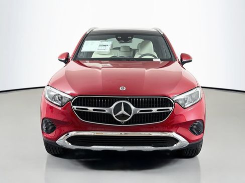 New 2026 Mercedes-Benz GLC 300 4MATIC image 2