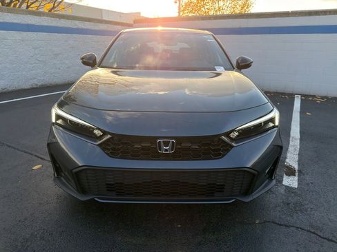 New 2026 Honda Civic Sport Touring image 8