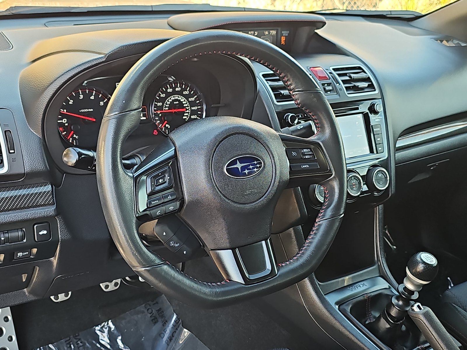 Used 2020 Subaru WRX AWD/4WD image 15
