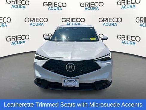 Certified 2025 Acura ADX A-Spec AWD/4WD image 4