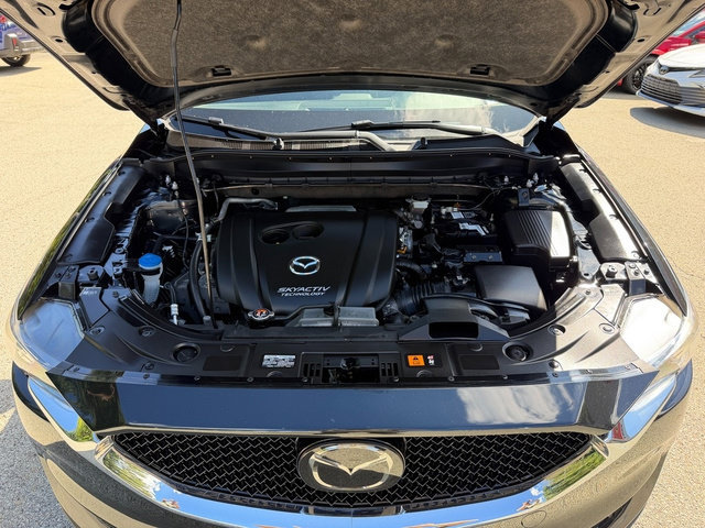 Used 2019 MAZDA CX-5 Touring AWD/4WD image 13