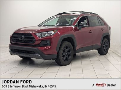 Used 2020 Toyota RAV4 TRD Off-Road