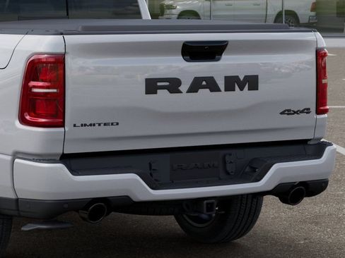 New 2026 RAM 1500 Limited w/ Night Edition AWD/4WD image 14