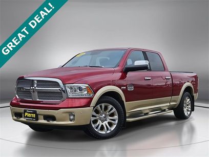 Used 2015 RAM 1500 Laramie Longhorn