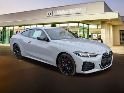 New 2026 BMW 430i w/ M Sport Package