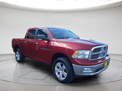 Used 2011 RAM 1500 Big Horn