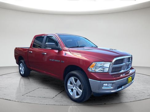 Used 2011 RAM 1500 Big Horn AWD/4WD image 1
