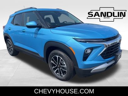 New 2026 Chevrolet TrailBlazer LT w/ LT Cold Weather Package