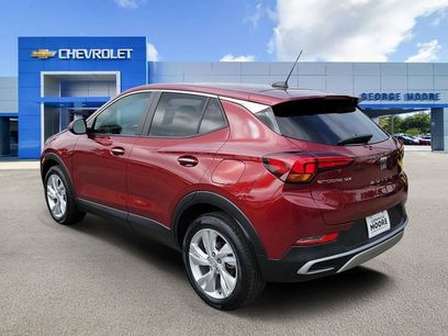Certified 2024 Buick Encore GX Preferred