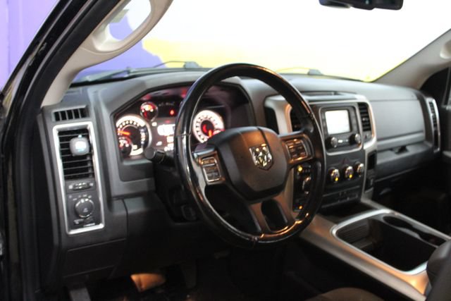Used 2018 RAM 1500 Big Horn AWD/4WD image 13