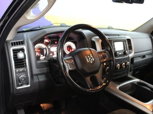 Used 2018 RAM 1500 Big Horn AWD/4WD image 13