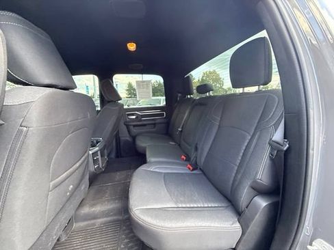 Used 2025 RAM 2500 Big Horn AWD/4WD image 15