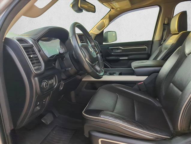 Used 2019 RAM 1500 Laramie RWD image 11
