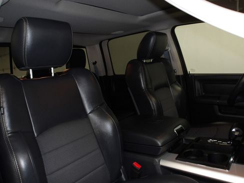 Used 2012 RAM 1500 Sport w/ Sport Premium Group AWD/4WD image 17